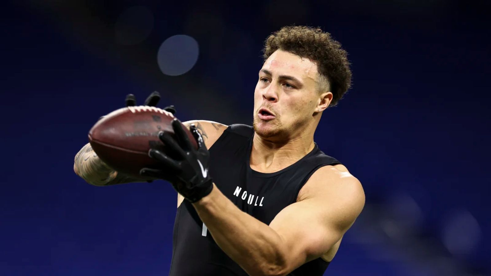 2024 NFL Draft How the Giants picks on offense impact the depth chart